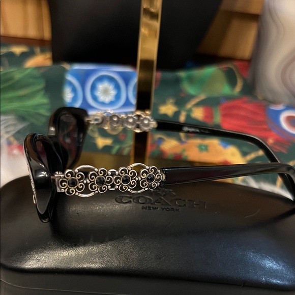 Brighton East of Eden Sunglasses Cat Eye Style - Picture 4 of 10